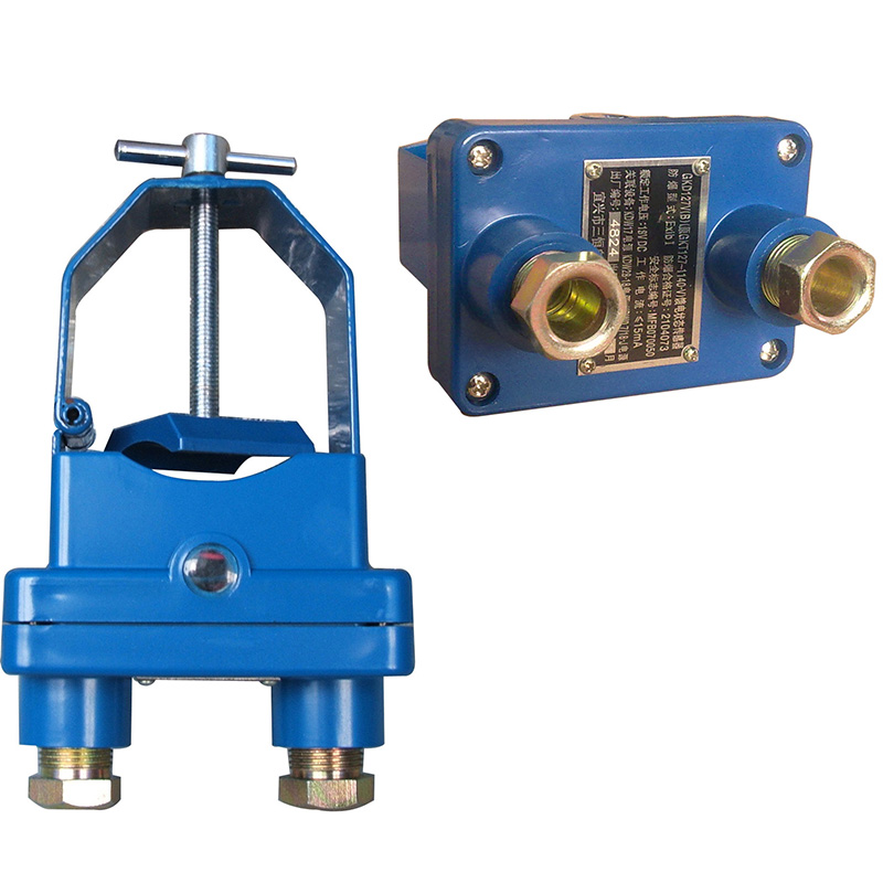 GKD127V （A 、B 、C 、E ）系列饋電狀態(tài)傳感器